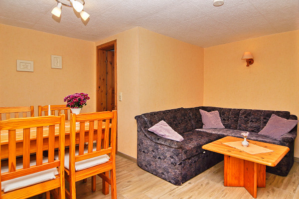 Ferienwohnung 1, Wohnzimmer
